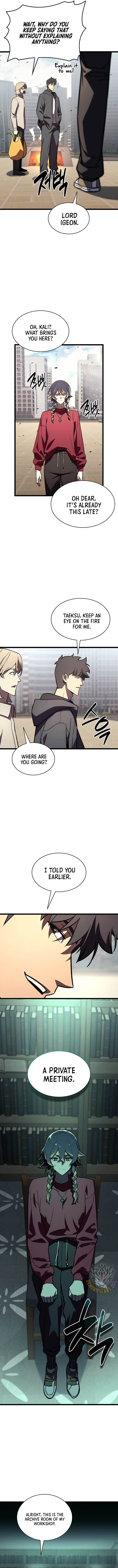 The Return of the Disaster-Class Hero Chapter 141 14